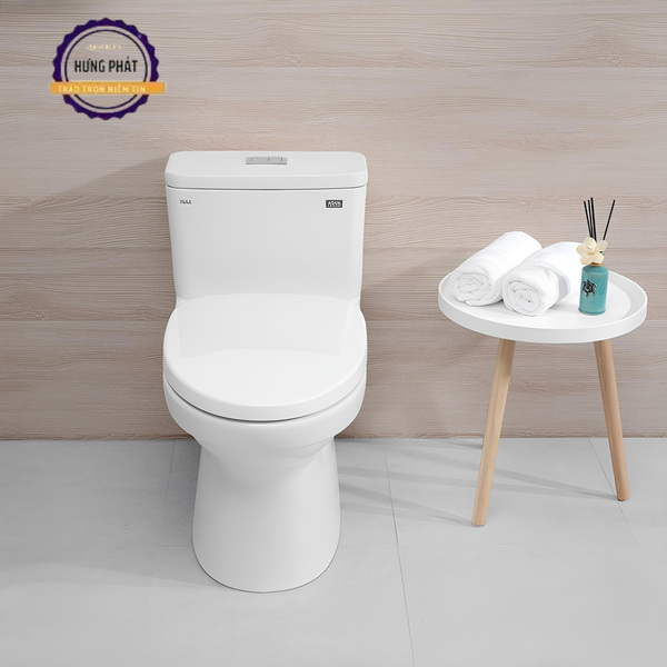 Mẫu bồn cầu INAX 1 khối AC-969VN