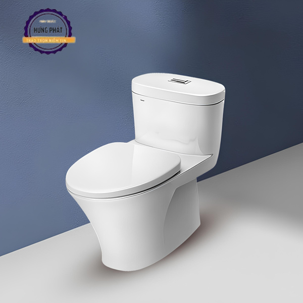 Mẫu bệt liền khối INAX chính hãng AC- 959VAN