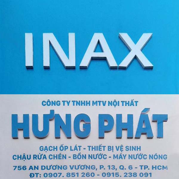 Khám phá showroom Nội Thất Hưng Phát tại Quận 6 – nơi trưng bày và phân phối gạch Đồng Tâm 60x120 chính hãng, uy tín