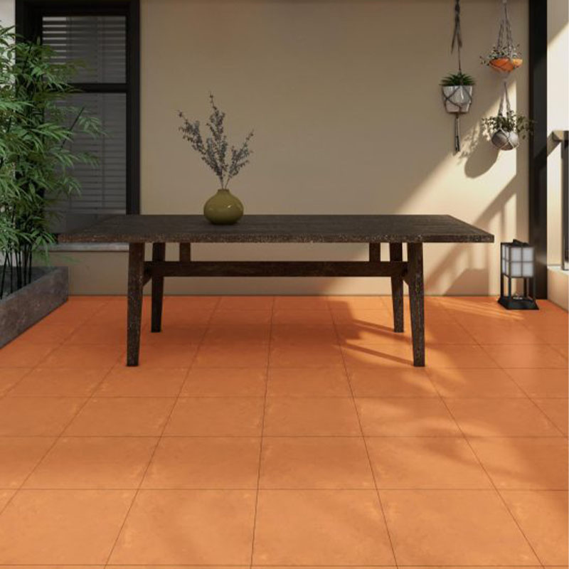 Cận cảnh gạch đá lát sân Đồng Tâm 4040COTTOLA Porcelain