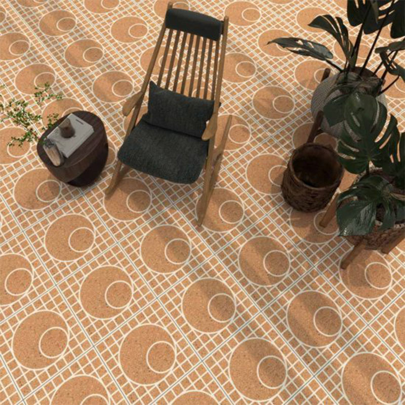 Cận cảnh gạch đá lát sân Đồng Tâm 4040LYSON011 Porcelain