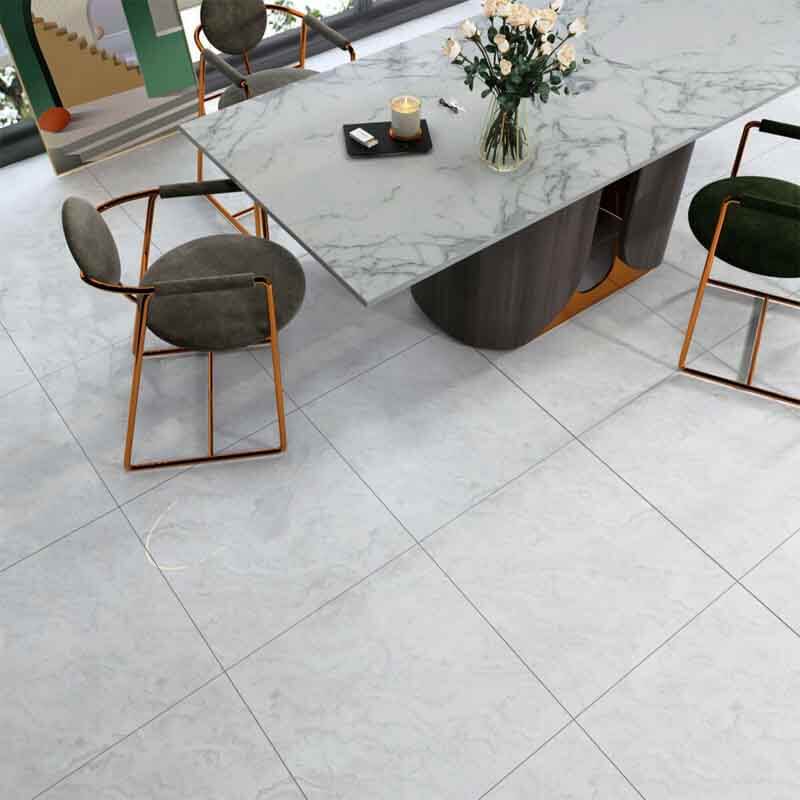 Gạch Đồng Tâm 60x60 DONGVAN001-FP-H+ là mẫu gạch lát nền Porcelain thuộc bộ sưu tập Đồng Văn của thương hiệu Đồng Tâm