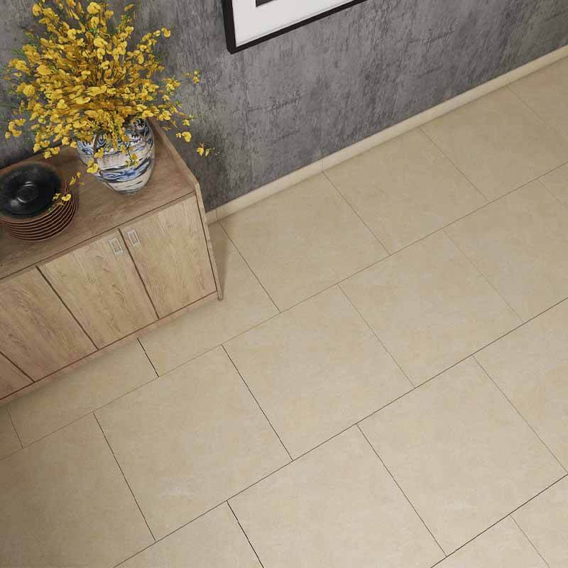 Gạch Đồng Tâm 60x60 PHARAON003-H+ Porcelain sở hữu màu kem trang nhã, độ bền vượt trội, khả năng kháng khuẩn cao, phù hợp nhiều không gian sử dụng