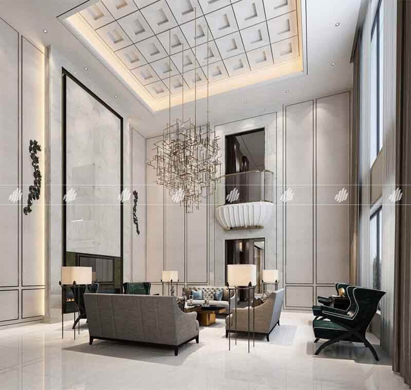 Gạch Đồng Tâm 60x60 từ bộ sưu tập Hải Vân