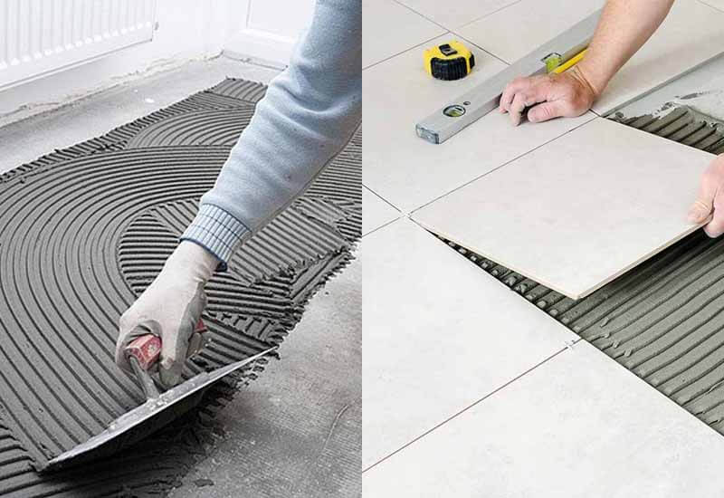Hướng dẫn ốp lát gạch lát nền 60x60 Đồng Tâm VAMCODONG005-FP đúng kỹ thuật
