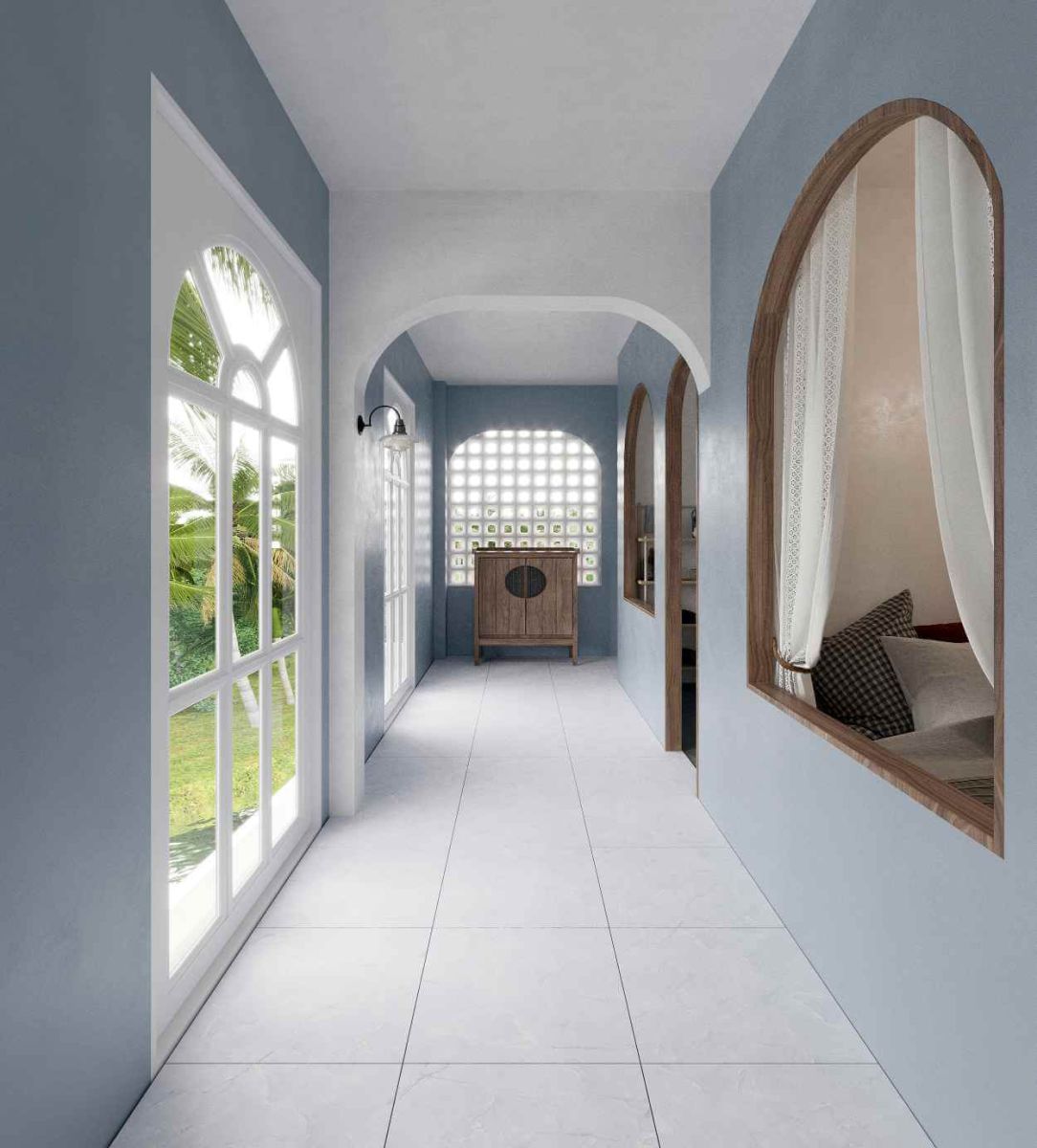 Gạch Đồng Tâm 600x600 VAMCOTAY002 là dòng gạch Porcelain cao cấp, bề mặt mờ, hoa văn vân đá nhẹ nhàng với màu sắc trắng trang nhã