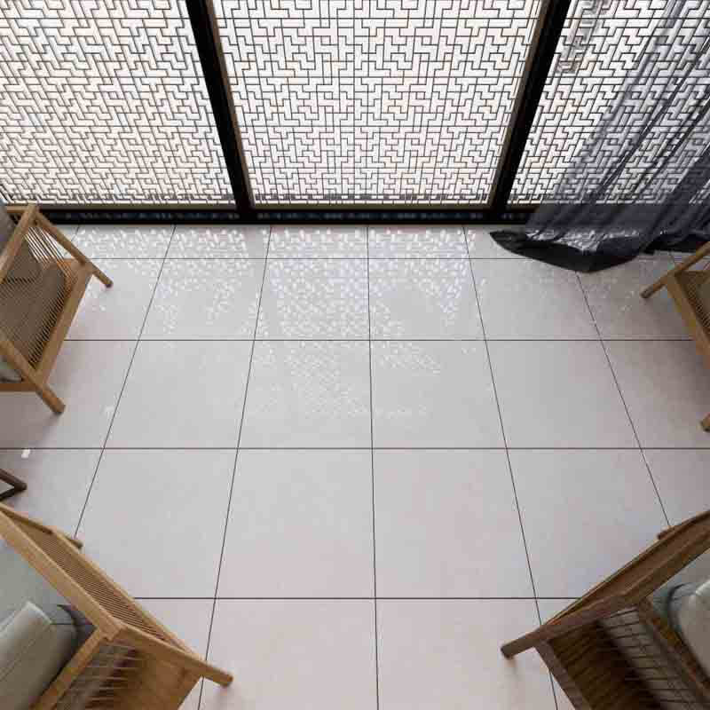 Gạch lát nền Đồng Tâm 6060VAMCODONG006-FP chất liệu Porcelain ưu việt, độ bền vượt trội, ứng dụng linh hoạt, phù hợp đa dạng không gian