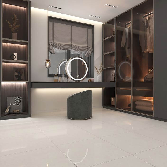 Gạch Đồng Tâm 60x60 2 Da DB032 là dòng gạch lát nền Porcelain cao cấp, thuộc bộ sưu tập DB 2 da của Đồng Tâm