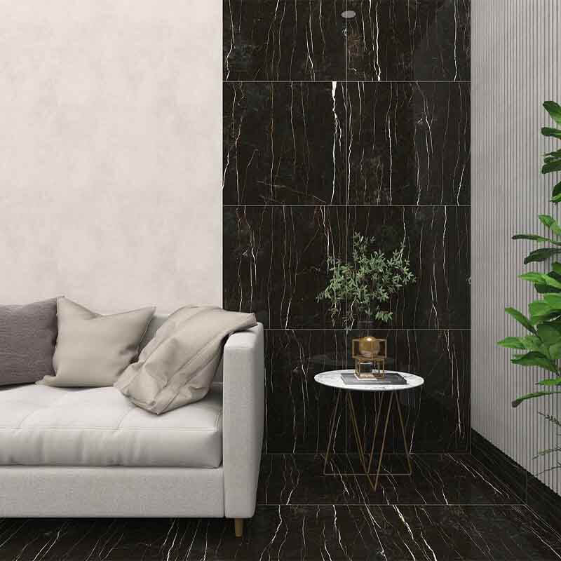 Gạch 60x60 Đồng Tâm DONGVAN007-FP-H+ Porcelain là mẫu gạch lát nền thuộc bộ sưu tập DONGVAN, sản xuất từ chất liệu Porcelain cao cấp
