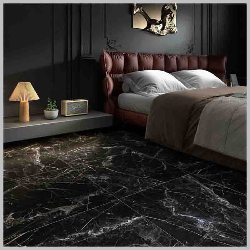 Gạch 60x60 Đồng Tâm PHARAON005-H+ men mờ, vân đá tự nhiên, thiết kế sắc nét kết hợp với khả năng kháng khuẩn vượt trội