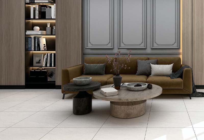 Gạch 60x60 Đồng Tâm PHARAON011-H+ Porcelain kiến tạo không gian ốp lát vô cùng sang trọng và hiện đại