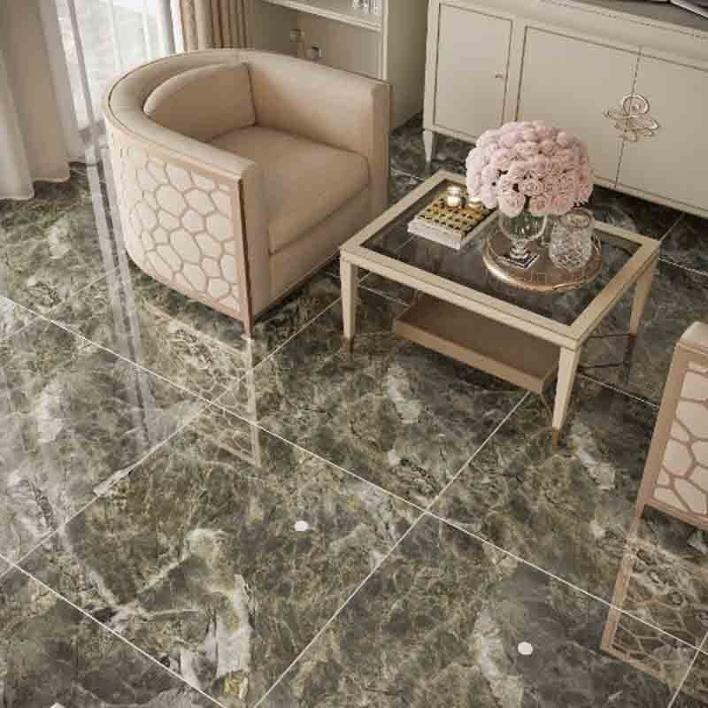 Gạch Đồng Tâm 60x60 STONE005-FP Porcelain vân đá Marble, sản phẩm có độ bền cao, chống mài mòn, giữ màu lâu dài dù sử dụng trong thời gian dài.
