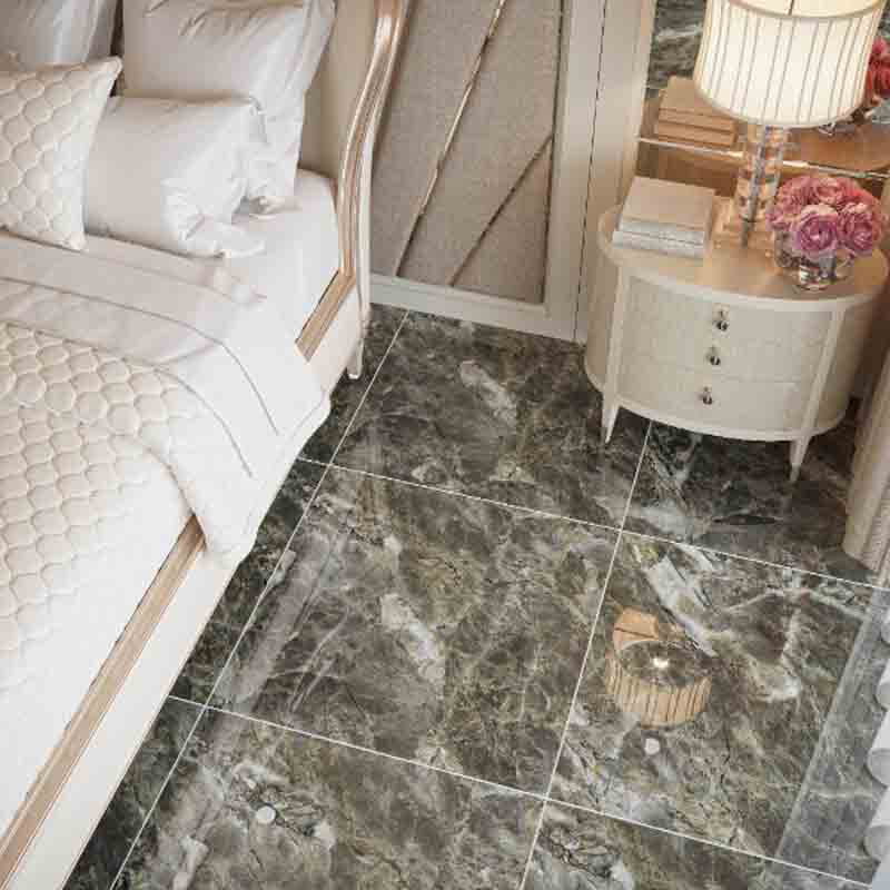 Gạch Đồng Tâm 60x60 STONE005-FP Porcelain - Thương hiệu Đồng Tâm, uy tín, vân đá sang trọng, phù hợp mọi không gian