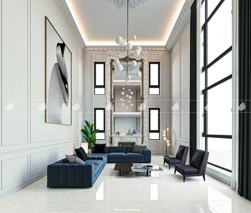 Gạch lát nền 60x60 Đồng Tâm HAIVAN005-FP được sản xuất từ thương hiệu uy tín Đồng Tâm luôn đảm bảo chất lượng, ít cong vênh giúp dễ dàng ốp lát nhanh chóng