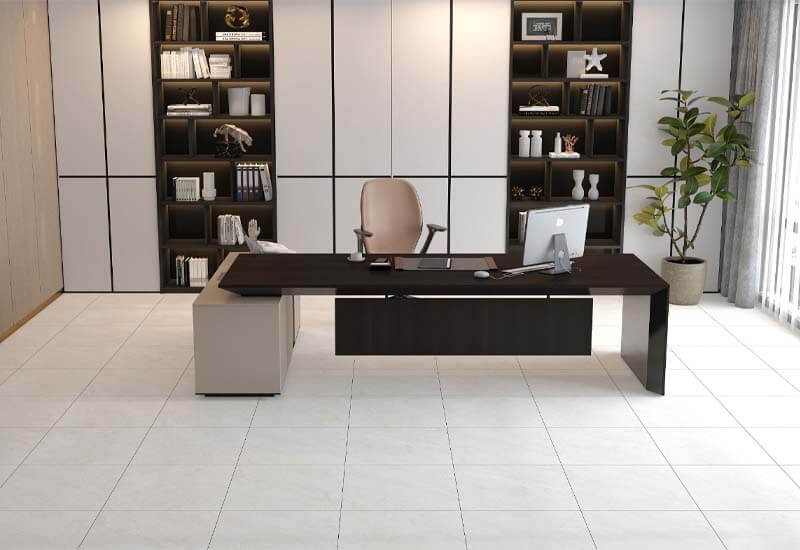 Gạch Lát Nền Đồng Tâm 6060PHARAON009-H+ - Bề mặt mờ kháng khuẩn, thiết kế vân đá tự nhiên tinh tế, phù hợp với nhiều không gian nội thất