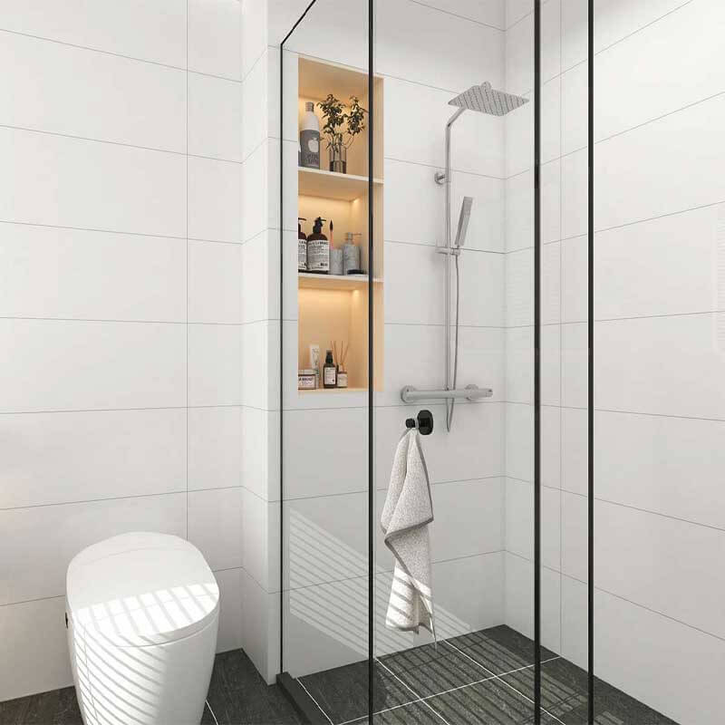 Mẫu gạch ốp tường  nhà tắm 30x60 Đồng Tâm