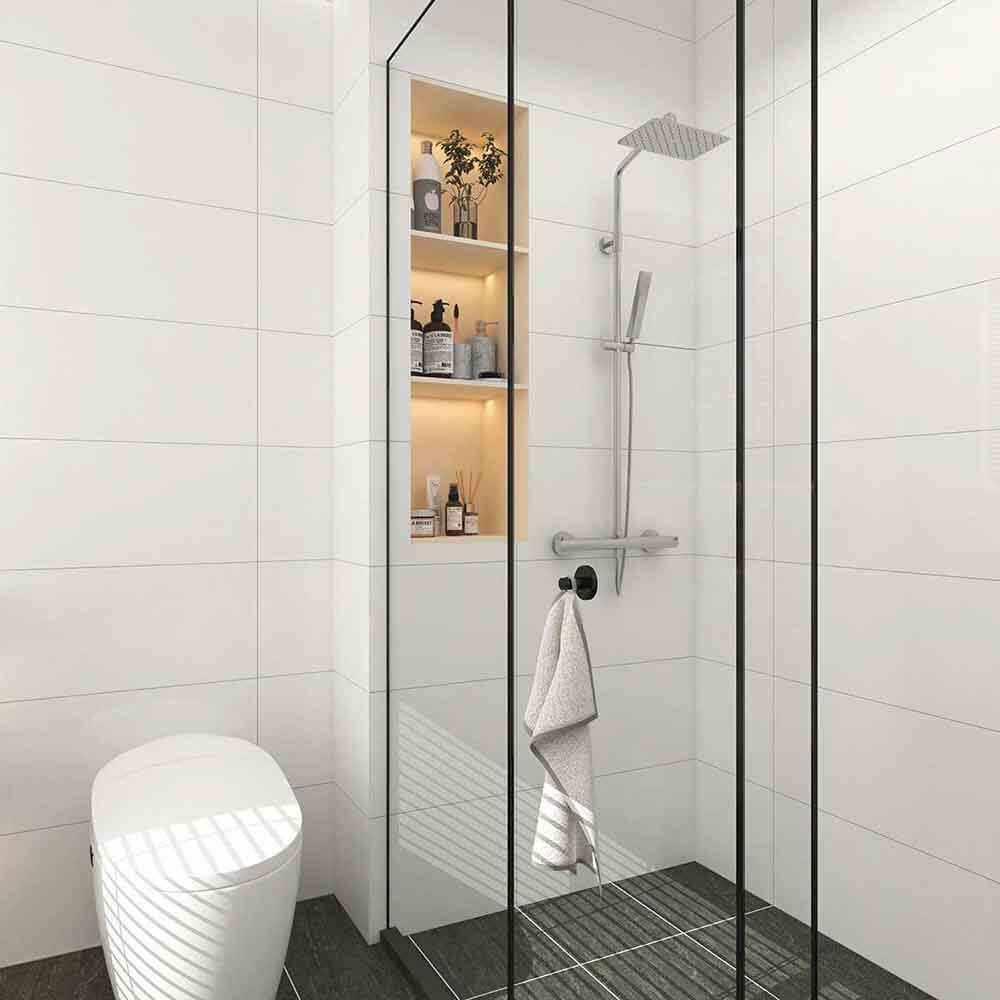 Gạch Ốp Đồng Tâm 30x60 SNOW001 Ceramic cao cấp chính hãng