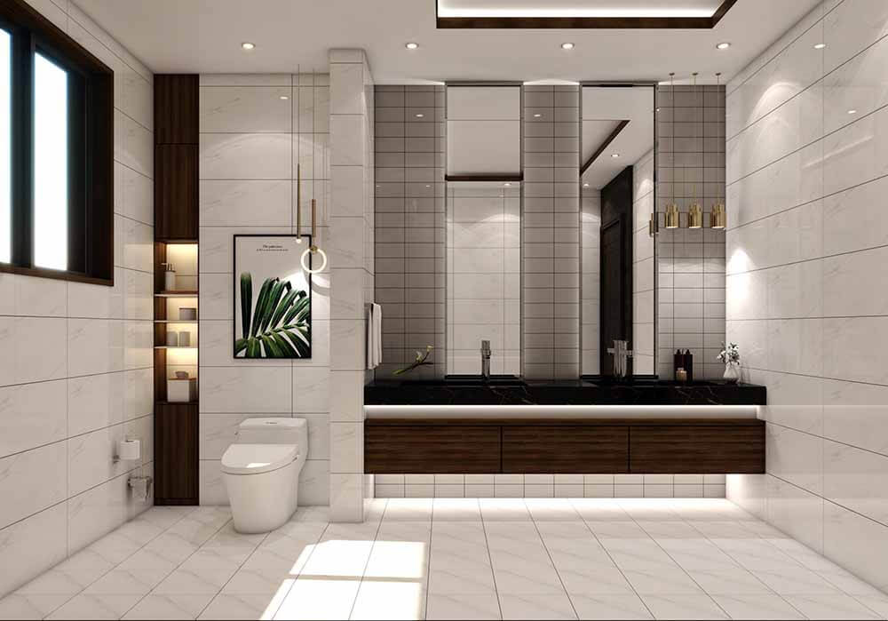 Gạch ốp tường 30x60 Đồng Tâm 3060CARARAS001 thuộc thương hiệu Đồng Tâm uy tín, chất lượng