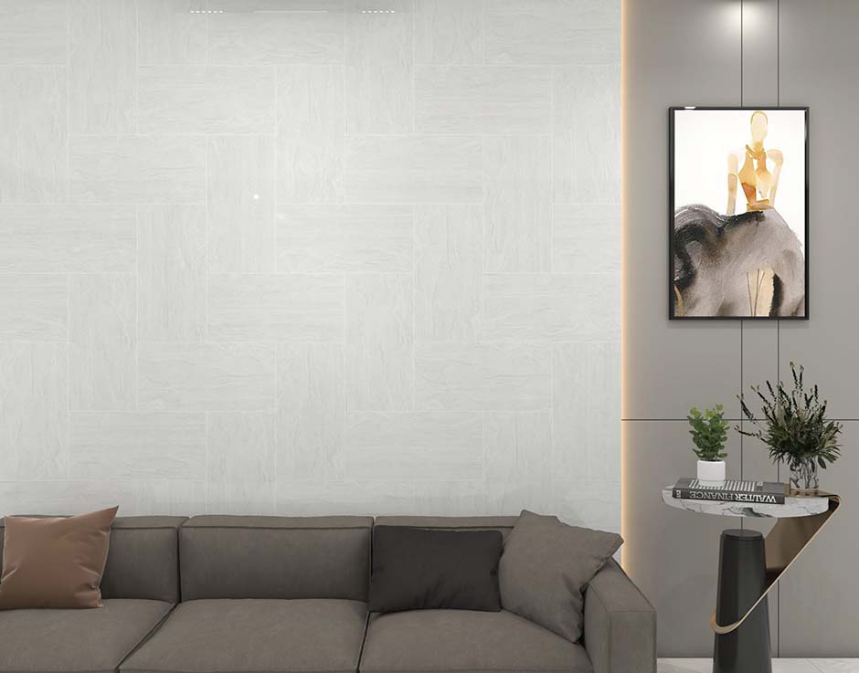 Gạch 30x60 Đồng Tâm 3060CLOUD002 kích thước 30x60 tiêu chuẩn giúp thi công dễ dàng