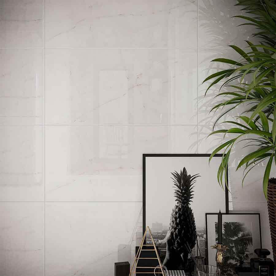 Gạch 30x60 ốp tường đồng tâm ROXY003 dễ dàng kết hợp với nhiều phong cách nội thất và ngoại thất