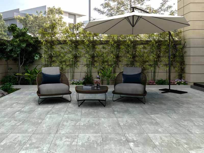 Gạch đá 30x60 lát sân Đồng Tâm HOANGLIENSON014 bề mặt nhám sần vân đá, phù hợp lát sân, ban công, hành lang hoặc khu vực nhà tắm