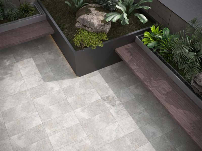 Gạch lát sân 30x60 HOANGLIENSON002 - Sản phẩm nổi bật trong bộ sưu tập HOÀNG LIÊN SƠN của thương hiệu Đồng Tâm
