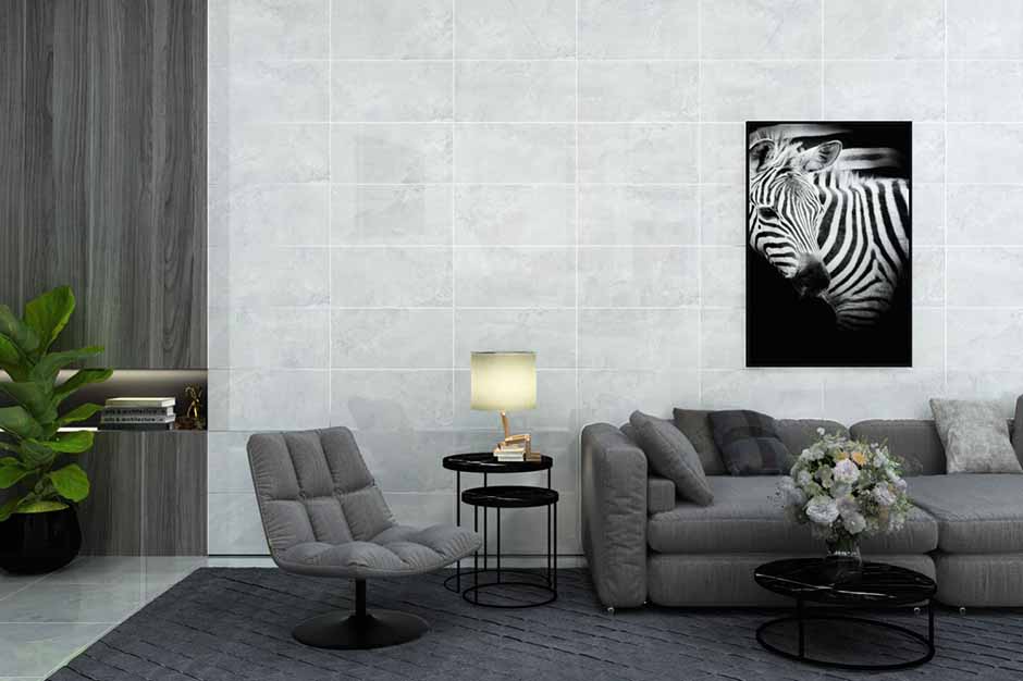 Gạch ốp nhà vệ sinh Đồng Tâm 3060CLOUD006 sở hữu thiết kế tinh tế, chống thấm tốt, dễ vệ sinh và an toàn cho sức khỏe người dùng