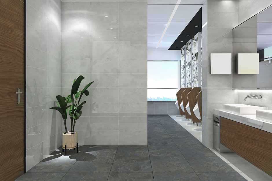 Gạch ốp nhà vệ sinh Đồng Tâm 3060CLOUD006 – lựa chọn lý tưởng nhờ thiết kế hiện đại, chất lượng bền bỉ, dễ vệ sinh và giá thành hợp lý