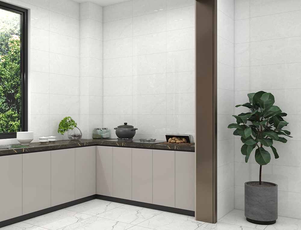Gạch ốp 30x60 Đồng Tâm 3060CLOUD001 dễ dàng phối hợp cùng gạch lát nền và gạch ốp đồng bộ, mang đến tổng thể thiết kế hài hòa, tinh tế