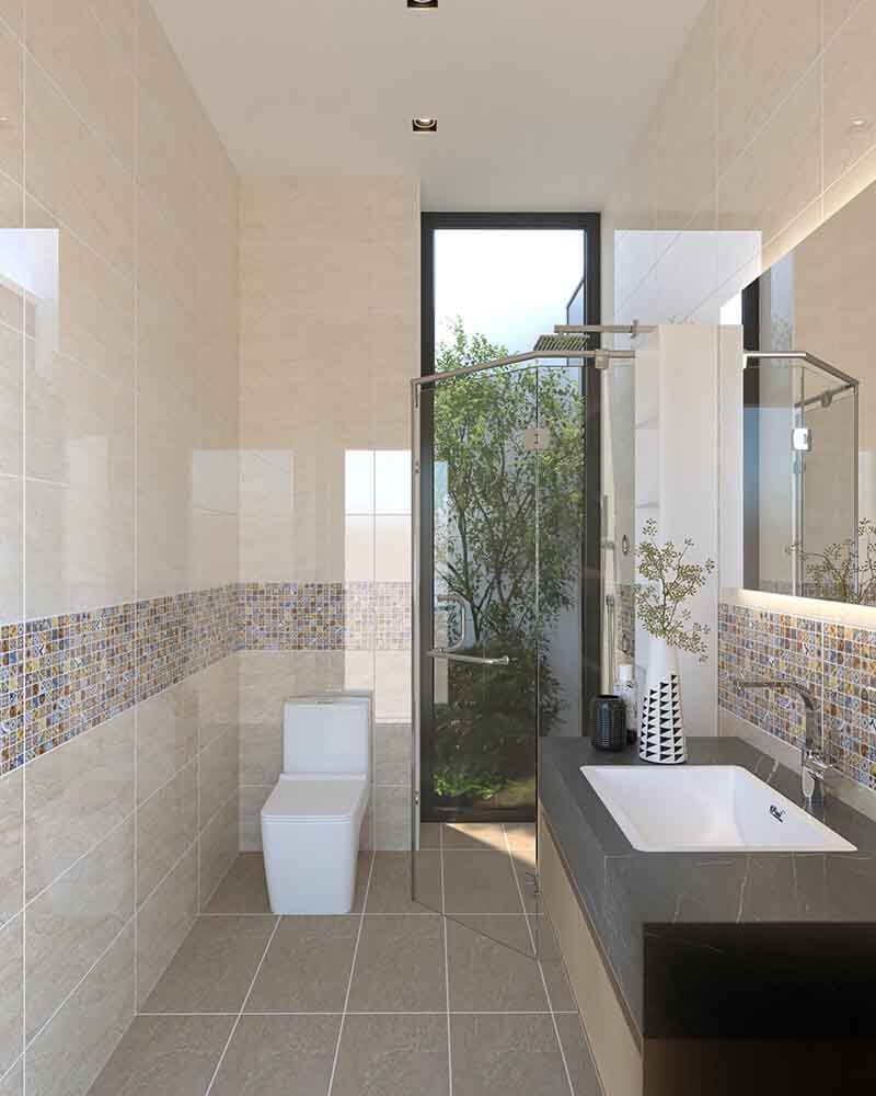 Gạch ốp tường 30x60 Đồng Tâm 3060AMBER007 được sản xuất bởi thương hiệu Đồng Tâm – Nổi tiếng trong ngành VLXD tại Việt Nam nhờ độ bền và màu sắc tinh tế hiện đại