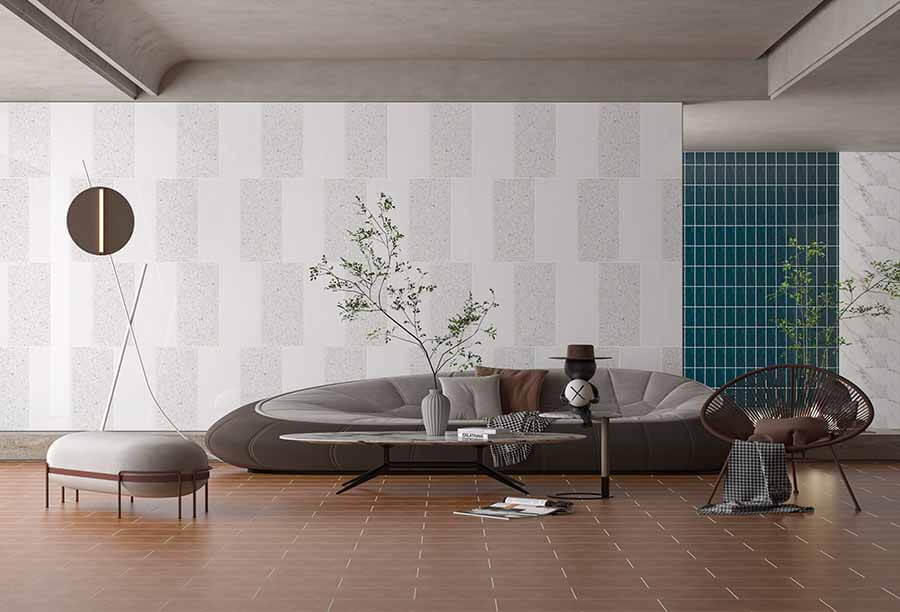 Gạch ốp lát 30x60 Đồng Tâm DELUXE004 - Thiết kế tinh tế, dễ phối hợp cho phòng khách, bếp và phòng ngủ.