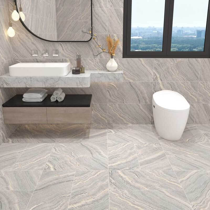 Cận cảnh mẫu gạch ốp lát 30x60 Đồng Tâm THACHDONG003-H+