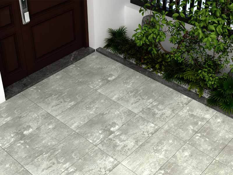 Gạch đá 30x60 HOANGLIENSON014 – Giải pháp lát sân bền đẹp, tạo điểm nhấn sang trọng cho không gian ngoại thất