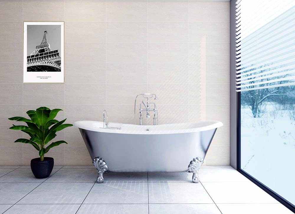 ​​​​​​​Gạch dán tường 30x60 Đồng Tâm SAHARA006 được sản xuất trên dây chuyền công nghệ hiện đại, có độ bền cao