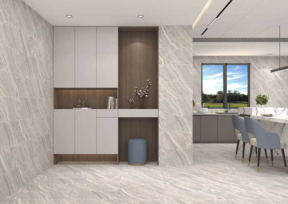 Gạch ốp lát 30x60 Đồng Tâm THACHDONG003-H+ sở hữu vẻ đẹp tinh tế, hiện đại