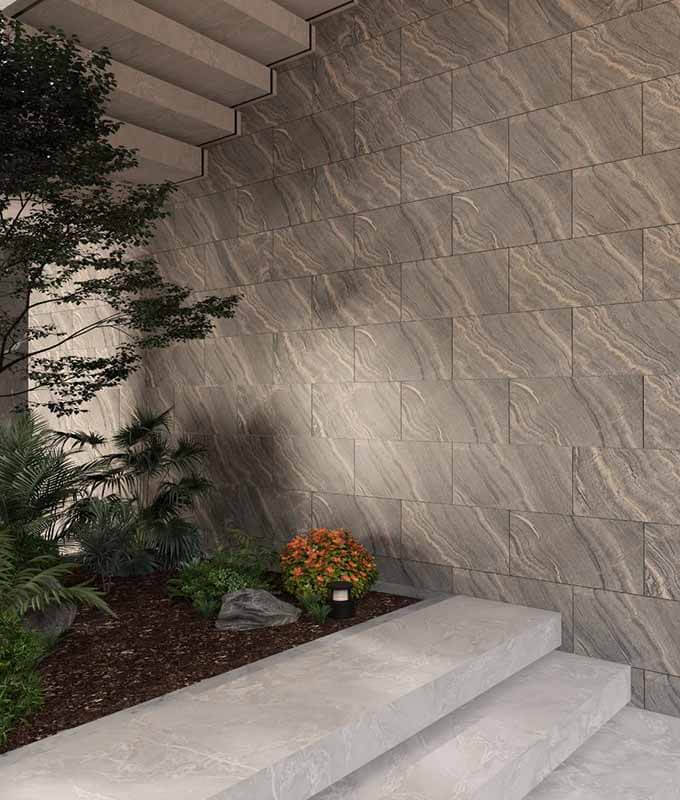 Cận cảnh mẫu gạch vân đá 30x60 Đồng Tâm THACHDONG004-H+