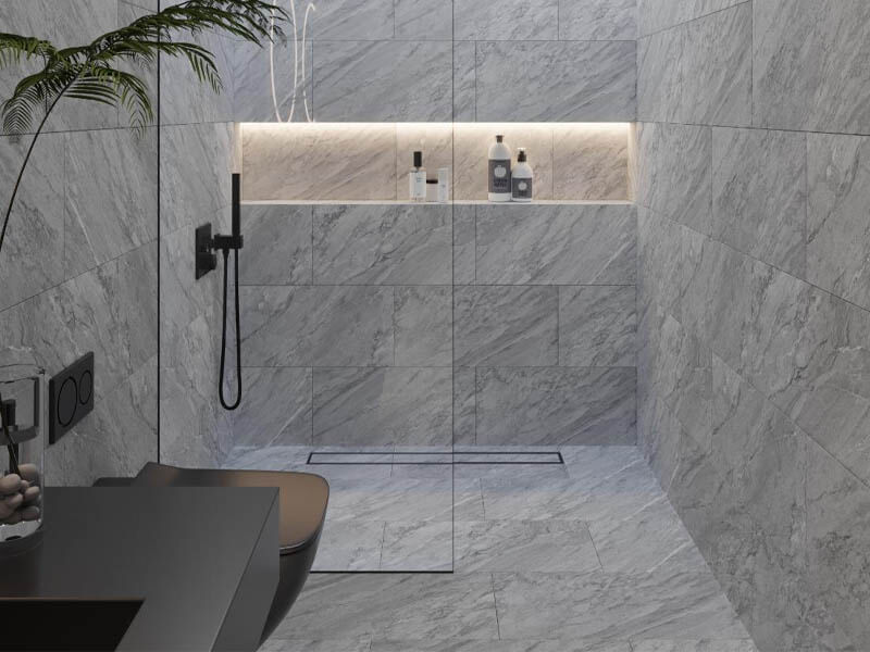 Cận cảnh gạch ốp tường 300x600 Đồng Tâm THACHDONG008-H+
