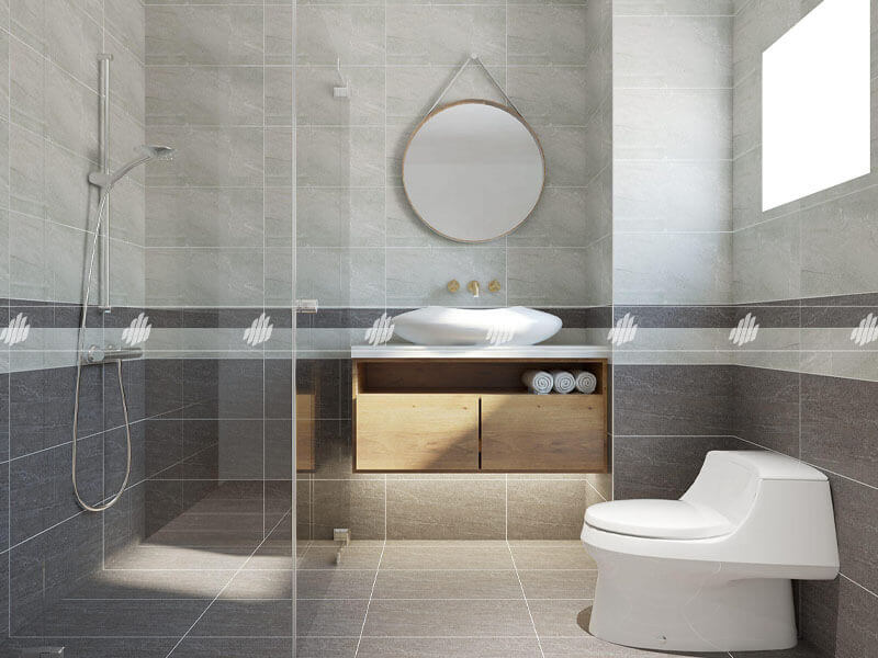 Gạch ốp 30x60 Đồng Tâm SAHARA008 kích thước 30x60cm phù hợp với nhiều không gian khác nhau