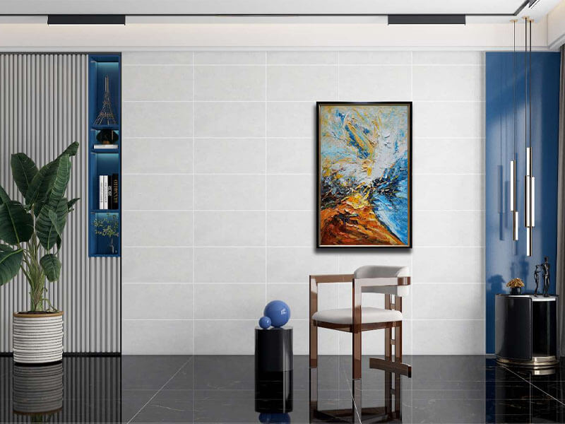 Gạch ốp lát Đồng Tâm 30x60 PHUQUY001 bề mặt men mờ hiện đại