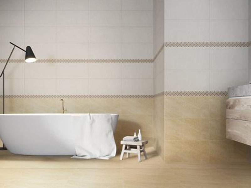Toàn cảnh gạch porcelain chống trầy xước 3060VICTORIA005