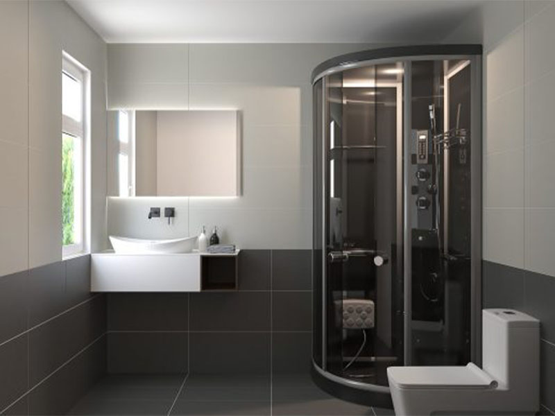 Toàn cảnh gạch ốp tường 3060VICTORIA007