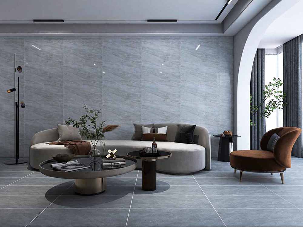 Mẫu gạch ốp tường 40x80 Đồng Tâm thuộc bộ sưu tập Porcelain cao cấp chính hãng