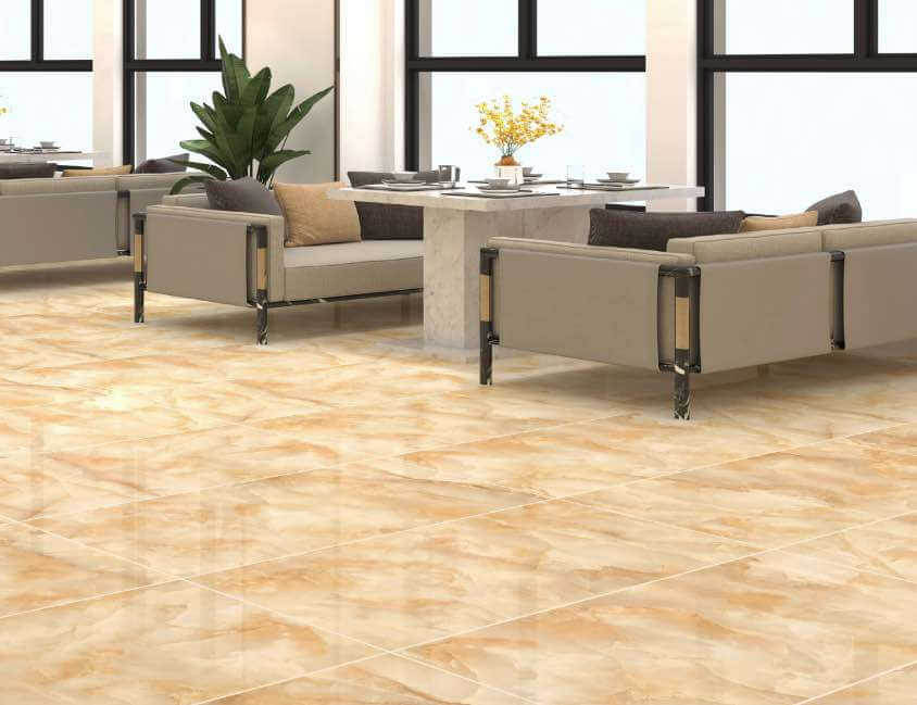 Gạch Đồng Tâm 60x120 LANGBIANG002-FP-H+ là dòng gạch porcelain cao cấp khổ lớn
