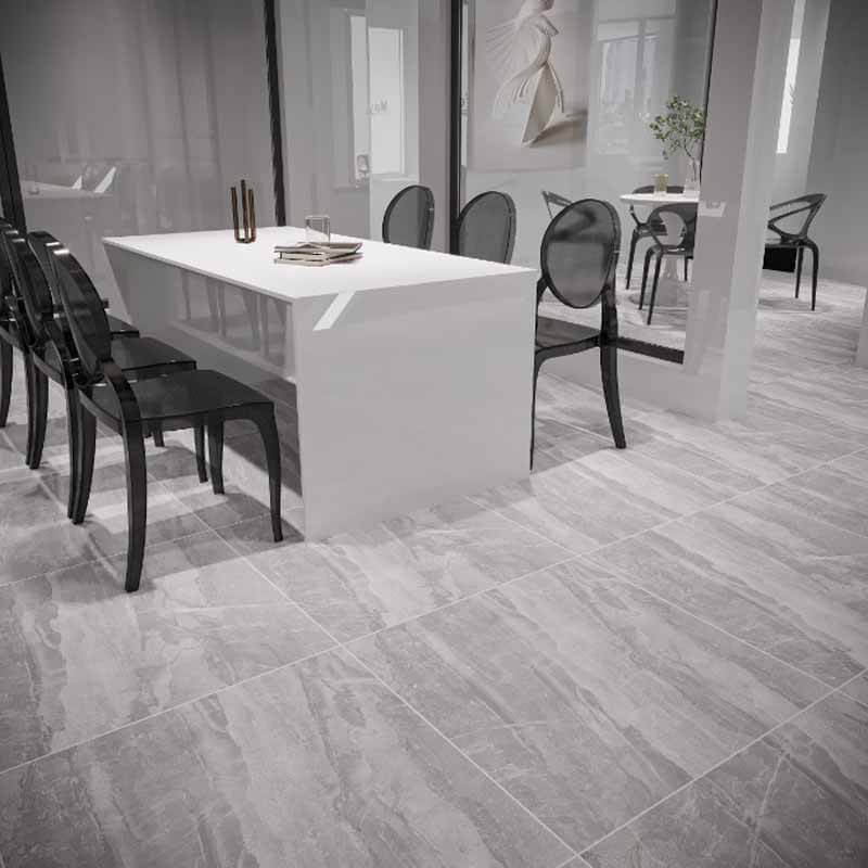 Gạch Đồng Tâm 80x80 NAPOLEON012-H+ Kháng Khuẩn vân đá tự nhiên sang trọng, men mờ an toàn cho sức khỏe, phù hợp lát nền và ốp tường nội thất hiện đại