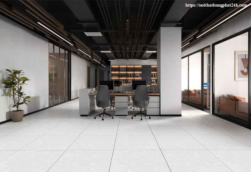 Gạch Đồng Tâm 80x80 PHARAON006 Porcelain thích hợp sử dụng trong nhà ở (phòng khách, phòng ngủ, bếp) và các công trình lớn như sảnh khách sạn...