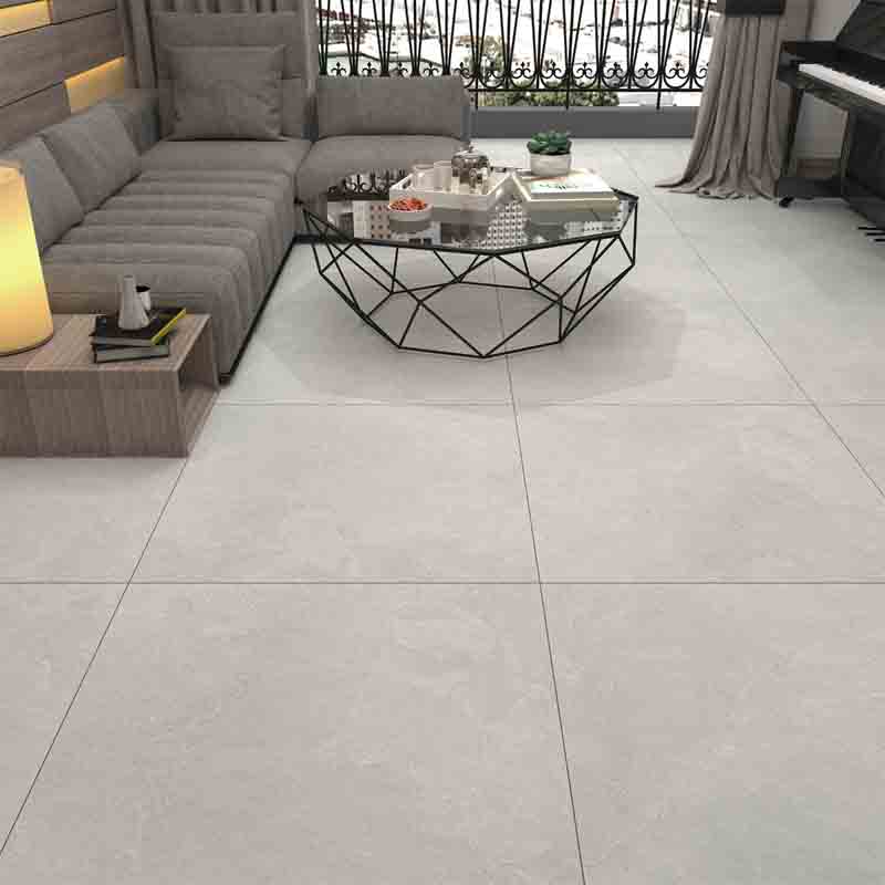 Gạch Lát Nền 80x80 Đồng Tâm PHARAON008 với gam màu xám nhã nhặn, sản phẩm giúp không gian thêm phần hiện đại, tinh tế