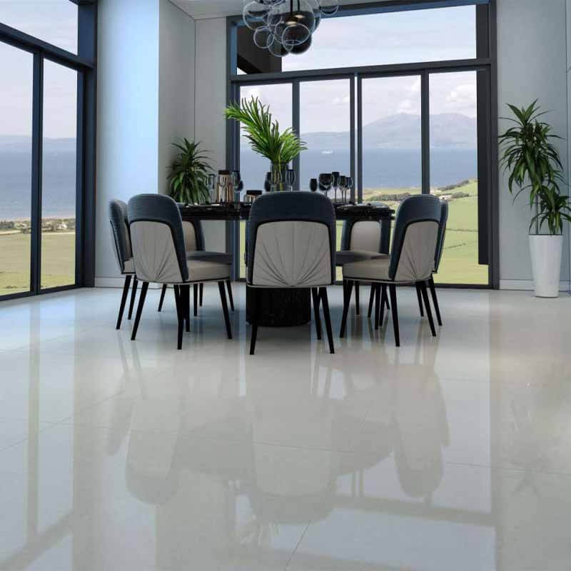 Với thiết kế thanh lịch và hiệu năng vượt trội, gạch Đồng Tâm 100x100 100MARMOL005 phù hợp sử dụng như nhà ở, trung tâm thương mại, showroom...