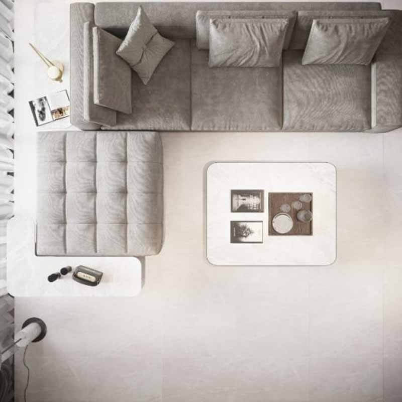 Gạch Đồng Tâm 80x80 NAPOLEON011-H+ Porcelain phủ men mờ cao cấp, thiết kế vân đá sắc nét, phù hợp với không gian sống sang trọng và công trình đẳng cấp