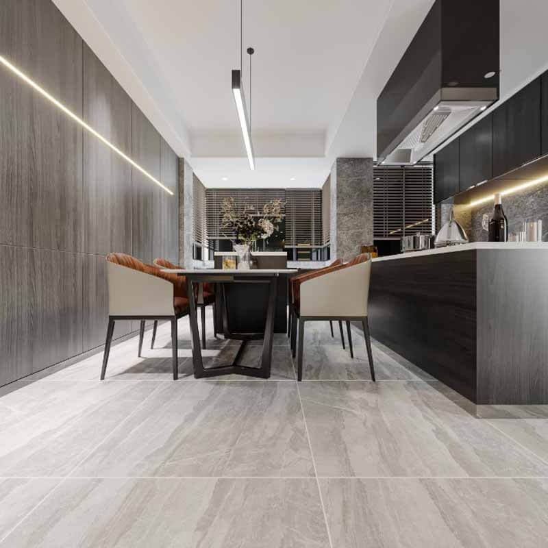 Gạch Đồng Tâm 80x80 NAPOLEON012-H+ Kháng Khuẩn kích thước 80x80cm, bề mặt nhẵn mịn, chịu lực cao, lý tưởng cho phòng khách, sảnh và hành lang.