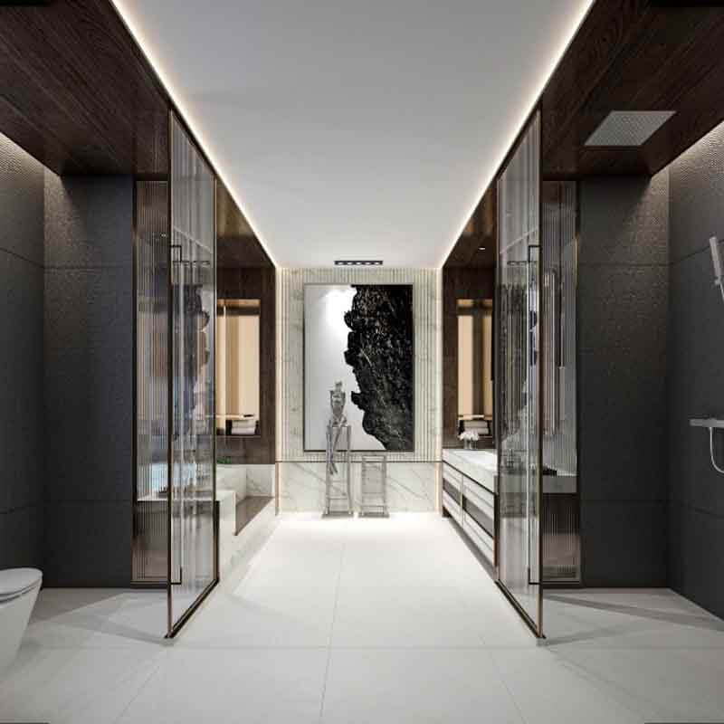 Gạch Lát Nền 80x80 Đồng Tâm NAPOLEON014-H+ men mờ cao cấp, thiết kế vân đá sắc nét, mở rộng không gian thị giác, ứng dụng linh hoạt từ nhà ở đến công trình thương mại